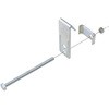 吊り金具(HB50P用補強金具 アングル用) ネグロス電工