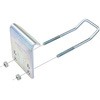 HB50-W□用補強金具(アングル鋼用) ネグロス電工