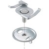 ネグロック(Tバー用照明器具取付金具) ネグロス電工