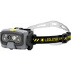 充電式LEDヘッドライト HF8R Work LED LENSER