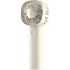 ハンディ 扇風機 FAN C LUMENA(ルーメナー)