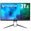 XB323QKNVbmiiphuzx Predator 31.5�^���C�h4K�t���f�B�X�v���C (31.5�^/3840�~2160/DisplayPort�AHDMI/�u���b�N/�X�s�[�J�[�F����/IPS/�����/4K/16:9/350cd/1ms/144Hz/USB3.2) Acer(�G�C�T�[) 45143098