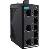 エントリーレベル アンマネージドフルギガビットイーサネットスイッチ メタル筐体 MOXA