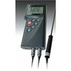 デジタル温度計「TTI-10」(PRT専用) ISOTECH