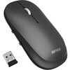 薄型 5ボタン 無線 BlueLEDマウス ノーマル BUFFALO(バッファロー)