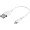 Lightningケーブル(Type-A to Lightning) MFi認証モデル BUFFALO(バッファロー)