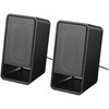 PC用スピーカー USB電源ヘッドホン出力対応 BUFFALO(バッファロー)