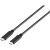 USB3.1 Gen2ケーブル(Type-C to Type-C) USB Power Delivery(3A)対応 BUFFALO(バッファロー)