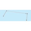 エレクターベーシックシェルフ 3方クロスバー ERECTA(エレクター)