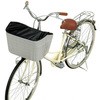 伸縮フィットするカゴカバー Kawasumi(川住製作所)