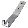 L型カゴ金具 バラ サギサカ(SAGISAKA)