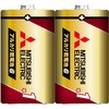 アルカリ乾電池GRシリーズ 単1形 三菱電機