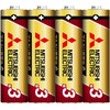 LR6GR/4S アルカリ乾電池GRシリーズ 単3形 三菱電機 45245709