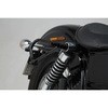 BC.HTA.18.791.20200 Legend Gear (���W�F���h�M�A) �T�C�h�o�b�O�Z�b�g - �u���b�N�G�f�B�V���� Harley Davidson Dyna Wide Glide (09- SW-MOTECH (�G�X�_�u�����[���e�b�N) 45258860