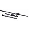 ROK straps 2 アジャスタブルストラップ ブラック 500-1500 mm SW-MOTECH (エスダブリューモテック)