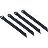 ストラップセット TRAX エクスパンションバッグ 4 ストラップ 30x350 mm. スリップロック付 SW-MOTECH (エスダブリューモテック)