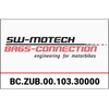 固定ストラップセット ショート テールバッグ ION M.用 SW-MOTECH (エスダブリューモテック)