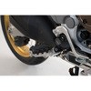 EVO フットレストキット HONDA CRF1000L アフリカツイン SD06 (18-18) SW-MOTECH (エスダブリューモテック)
