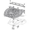 GIVI モノロック トップケース用アダプタープレート SW-MOTECH (エスダブリューモテック)