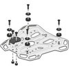 GPT.01.950.70001/B TRAX ADV gbvP[XVXe SW-MOTECH (GX_u[ebN) 45266919