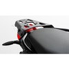 アリュラック -ブラック- BMW F 800 S (06-10)/ R (09-) SW-MOTECH (エスダブリューモテック)