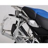 KFT.00.152.10900/S TraX EVO �T�C�h�P�[�X �A�_�v�^�[�L�b�g -�V���o�[- OEM BMW R1200GS LC Adv. (�y�A) SW-MOTECH (�G�X�_�u�����[���e�b�N) 45274314