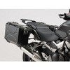 TRAX(トラックス) ADV パニアシステム ブラック 37/37 L Honda VFR800X クロスランナー (15-) SW-MOTECH (エスダブリューモテック)