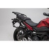 KFT.06.525.30000/B PRO �T�C�h�L�����A �u���b�N Yamaha MT-09 �g���[�T�[ (14-18) SW-MOTECH (�G�X�_�u�����[���e�b�N) 45276500