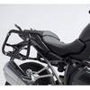 クイックロック EVO サイドキャリアー ブラック BMW R 1200 R (15-) SW-MOTECH (エスダブリューモテック)