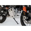 MSS.04.521.10001 �G���W���K�[�h �V���o�[ KTM 790 Adv / R (19-) 890 Adv / R (20-) SW-MOTECH (�G�X�_�u�����[���e�b�N) 45280359