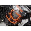 SBL.04.879.10001/O �A�b�p�[�N���b�V���o�[ �I���W�i�� KTM �N���b�V���o�[ Orange. 1290 SAdv R / S (16-) 1090 Adv (16-).  SB SW-MOTECH (�G�X�_�u�����[���e�b�N) 45282669