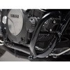 SBL.06.343.10001/B �N���b�V���o�[ �u���b�N Yamaha XJR1200 / XJR1300 (95-) SW-MOTECH (�G�X�_�u�����[���e�b�N) 45282906