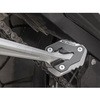サイドスタンド エキステンション -シルバー- Tiger 800 / XC (10-) SW-MOTECH (エスダブリューモテック)