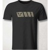 Tシャツ Legend Line. ブラック -メンズ- サイズ S. SW-MOTECH (エスダブリューモテック)