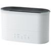 LEDハイブリッド加湿器 ルミナ スリーアップ