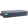 7ポート産業グレードUSB 3.2ハブ MOXA