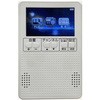 多機能 ラジオ ワンセグ機能付き 3インチ AM FM ラジオ ワンセグテレビ テレビ機能 ポケットラジオ ベストアンサー