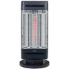 ハイブリッドヒーター twinheat Plus fan YAMAZEN(山善)