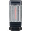 EDBC-SVM12(G) ハイブリッドヒーター twinheat Plus fan YAMAZEN(山善) 45310337