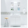 【オーダー】洗面化粧台 Vシリーズ 間口600mm TOTO