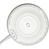 ワイヤレス 充電器 変換コネクタ qi 3in1 CRECOTE