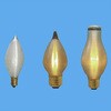 スーパーキャンドル糸巻E12クリア15W 旭光電機工業