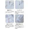 LW0901-B9 七分袖 飲食店 ユニフォーム ショップコート ホール キッチン サーヴォ(旧:サンペックスイスト) 45365156