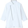 LW0901-B9 七分袖 飲食店 ユニフォーム ショップコート ホール キッチン サーヴォ(旧:サンペックスイスト) 45365156