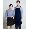 SBSU-2001-K5 シャツ 七分袖 男女兼用 ユニフォーム サーヴォ(旧:サンペックスイスト) 45372594