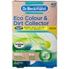 ECOカラー&ダートコレクター 色移り防止シート40枚入 Dr，Beckmann(ドクターベックマン)