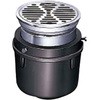 非防水層用 床排水トラップ 中部コーポレーション