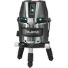 レーザー墨出し器 ZEROGREEN ゼログリーンリチウム-KJC タジマツール(TJMデザイン)