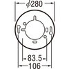 OC257182R I[fbN FLEDVfA NX^KX O ODELIC(I[fbN) 45433135