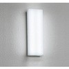 オーデリック 高演色LED エクステリア ポーチライト 別売人検知カメラ・センサー対応 シンプルデザイン ODELIC(オーデリック)